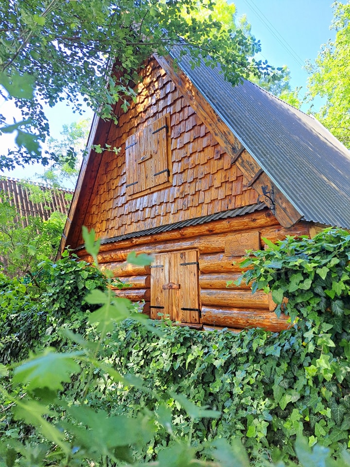 rönkház